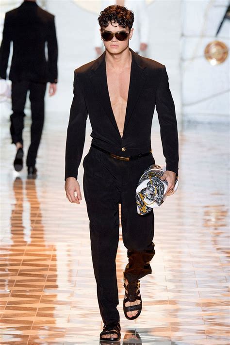 versace sweaters men|versace jumpsuit men.